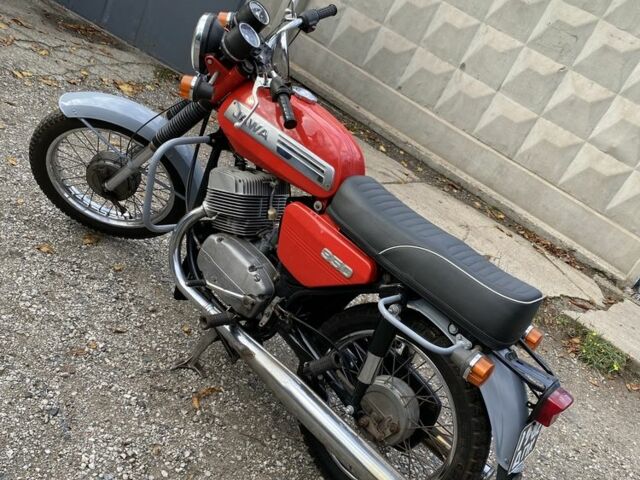 ЯВА Другая 1982 в Кривом Роге на Automoto.ua ЯВА Другая, объемом двигателя 0.35 л и пробегом 0 тыс. км за 715 $, фото 4 на Automoto.ua