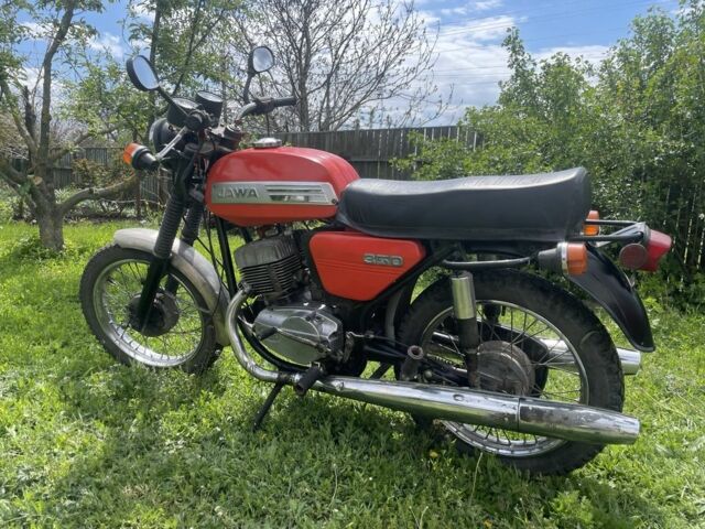 ЯВА Інша, об'ємом двигуна 0.35 л та пробігом 0 тис. км за 600 $, фото 11 на Automoto.ua