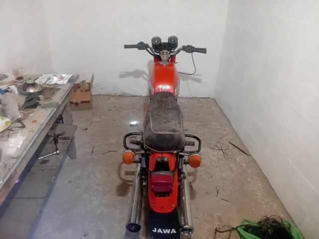 ЯВА Інша, об'ємом двигуна 0.35 л та пробігом 0 тис. км за 580 $, фото 4 на Automoto.ua