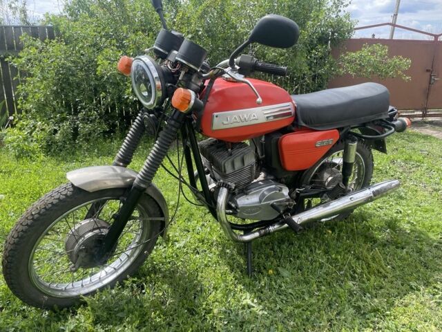 ЯВА Інша, об'ємом двигуна 0.35 л та пробігом 0 тис. км за 600 $, фото 1 на Automoto.ua