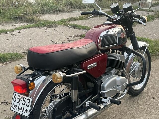 ЯВА Другая, объемом двигателя 0.35 л и пробегом 0 тыс. км за 1241 $, фото 2 на Automoto.ua