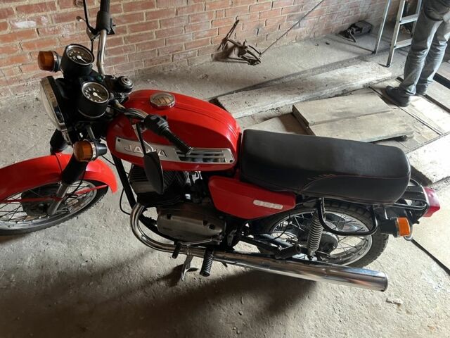 ЯВА Другая, объемом двигателя 0.35 л и пробегом 0 тыс. км за 742 $, фото 3 на Automoto.ua