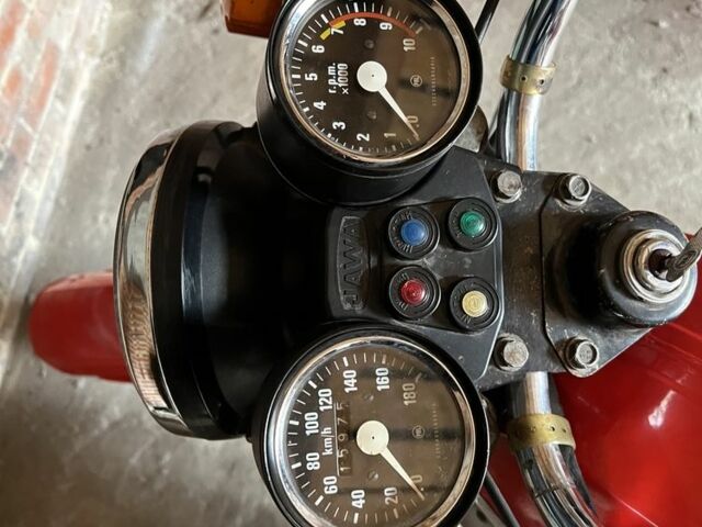 ЯВА Другая, объемом двигателя 0.35 л и пробегом 0 тыс. км за 742 $, фото 1 на Automoto.ua