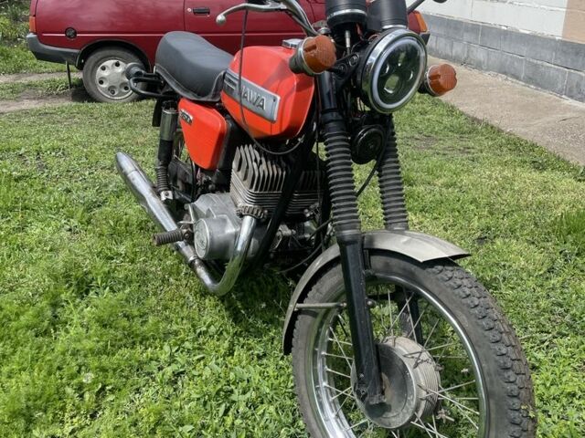 ЯВА Інша, об'ємом двигуна 0.35 л та пробігом 0 тис. км за 600 $, фото 2 на Automoto.ua