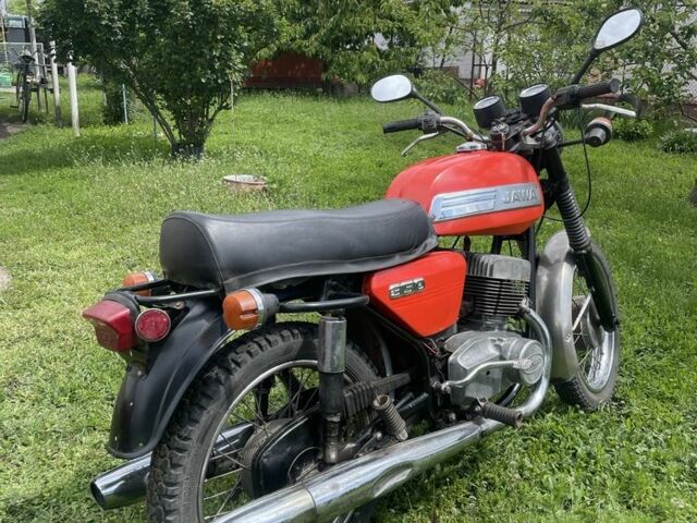 ЯВА Інша, об'ємом двигуна 0.35 л та пробігом 0 тис. км за 600 $, фото 7 на Automoto.ua