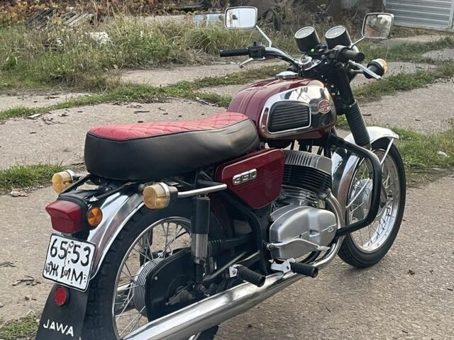 ЯВА Другая, объемом двигателя 0.35 л и пробегом 0 тыс. км за 1241 $, фото 1 на Automoto.ua