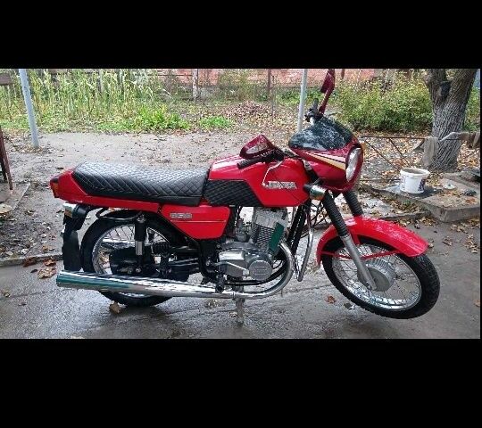 ЯВА Другая, объемом двигателя 0.35 л и пробегом 0 тыс. км за 1200 $, фото 1 на Automoto.ua