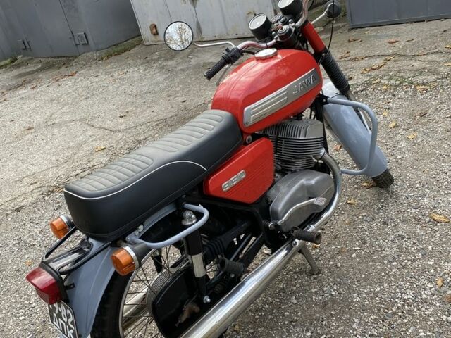 ЯВА Другая 1982 в Кривом Роге на Automoto.ua ЯВА Другая, объемом двигателя 0.35 л и пробегом 0 тыс. км за 715 $, фото 3 на Automoto.ua