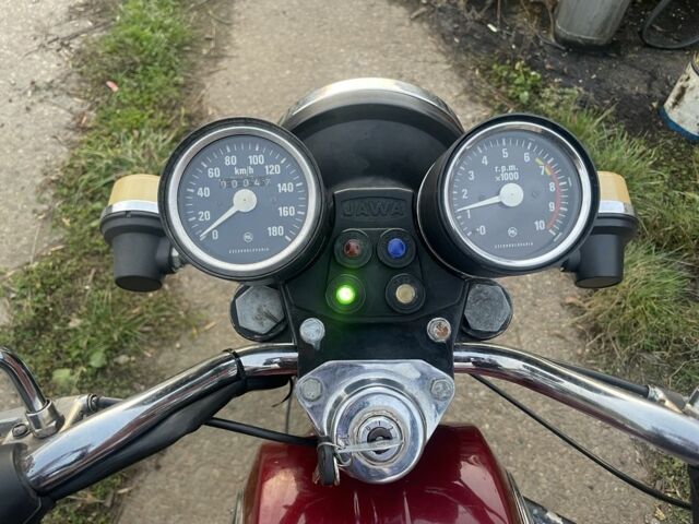 ЯВА Другая, объемом двигателя 0.35 л и пробегом 0 тыс. км за 1241 $, фото 5 на Automoto.ua