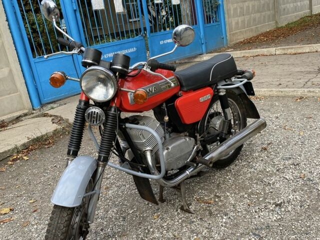 ЯВА Другая 1982 в Кривом Роге на Automoto.ua ЯВА Другая, объемом двигателя 0.35 л и пробегом 0 тыс. км за 715 $, фото 1 на Automoto.ua