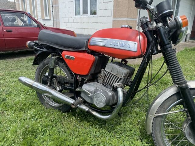 ЯВА Інша, об'ємом двигуна 0.35 л та пробігом 0 тис. км за 600 $, фото 5 на Automoto.ua