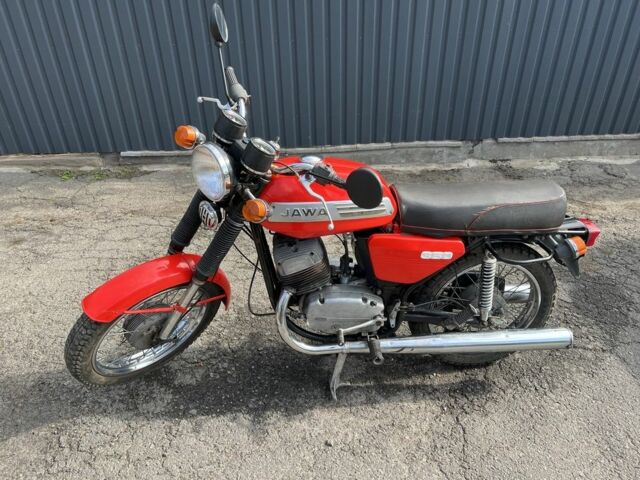 ЯВА Другая, объемом двигателя 0.35 л и пробегом 0 тыс. км за 742 $, фото 4 на Automoto.ua