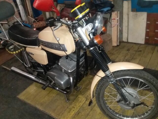 ЯВА Інша, об'ємом двигуна 0.35 л та пробігом 0 тис. км за 592 $, фото 2 на Automoto.ua