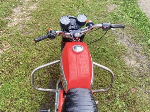 ЯВА Другая, объемом двигателя 0.35 л и пробегом 0 тыс. км за 713 $, фото 5 на Automoto.ua