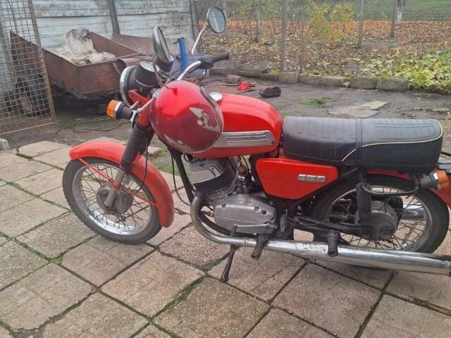 ЯВА Інша, об'ємом двигуна 0 л та пробігом 0 тис. км за 592 $, фото 1 на Automoto.ua