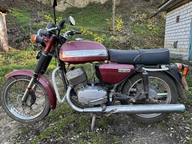 ЯВА Інша, об'ємом двигуна 0.35 л та пробігом 0 тис. км за 832 $, фото 2 на Automoto.ua