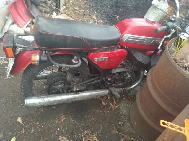 ЯВА Другая, объемом двигателя 0.35 л и пробегом 0 тыс. км за 358 $, фото 3 на Automoto.ua