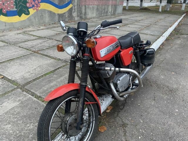 ЯВА Другая, объемом двигателя 0.35 л и пробегом 0 тыс. км за 713 $, фото 8 на Automoto.ua