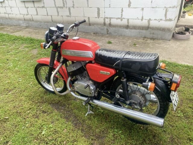 ЯВА Другая, объемом двигателя 0.35 л и пробегом 0 тыс. км за 713 $, фото 4 на Automoto.ua