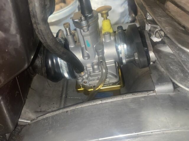 ЯВА Другая, объемом двигателя 0.35 л и пробегом 0 тыс. км за 839 $, фото 1 на Automoto.ua