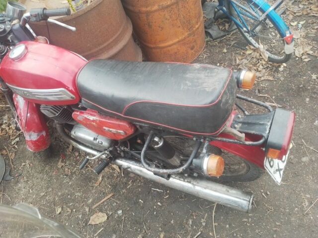 ЯВА Другая, объемом двигателя 0.35 л и пробегом 0 тыс. км за 358 $, фото 4 на Automoto.ua