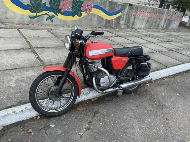 ЯВА Другая, объемом двигателя 0.35 л и пробегом 0 тыс. км за 713 $, фото 10 на Automoto.ua