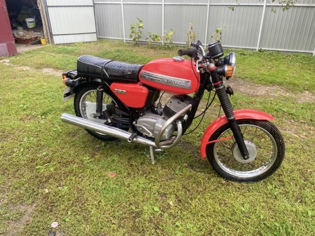 ЯВА Другая, объемом двигателя 0.35 л и пробегом 0 тыс. км за 713 $, фото 6 на Automoto.ua