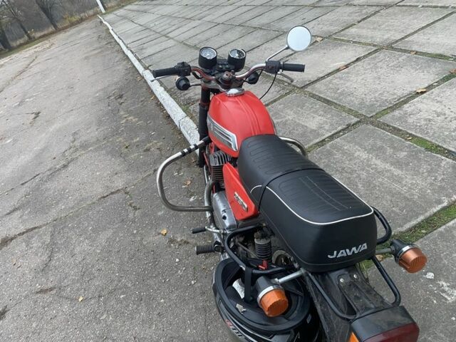 ЯВА Другая, объемом двигателя 0.35 л и пробегом 0 тыс. км за 713 $, фото 9 на Automoto.ua