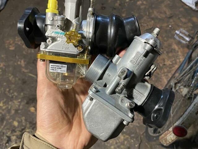 ЯВА Другая, объемом двигателя 0.35 л и пробегом 0 тыс. км за 839 $, фото 2 на Automoto.ua