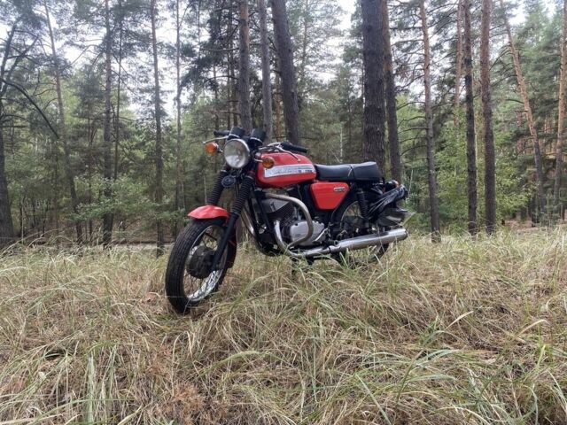 ЯВА Другая, объемом двигателя 0.35 л и пробегом 0 тыс. км за 713 $, фото 3 на Automoto.ua