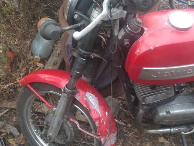 ЯВА Другая, объемом двигателя 0.35 л и пробегом 0 тыс. км за 358 $, фото 5 на Automoto.ua