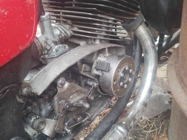 ЯВА Другая, объемом двигателя 0.35 л и пробегом 0 тыс. км за 358 $, фото 1 на Automoto.ua