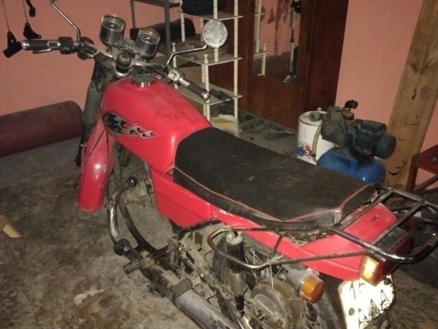 ЯВА Другая, объемом двигателя 0.35 л и пробегом 0 тыс. км за 200 $, фото 4 на Automoto.ua