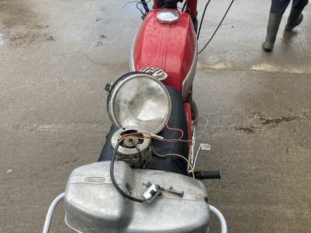 ЯВА Другая, объемом двигателя 0.35 л и пробегом 0 тыс. км за 650 $, фото 4 на Automoto.ua