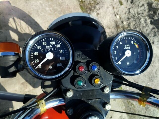 ЯВА Другая, объемом двигателя 0.35 л и пробегом 0 тыс. км за 2800 $, фото 3 на Automoto.ua