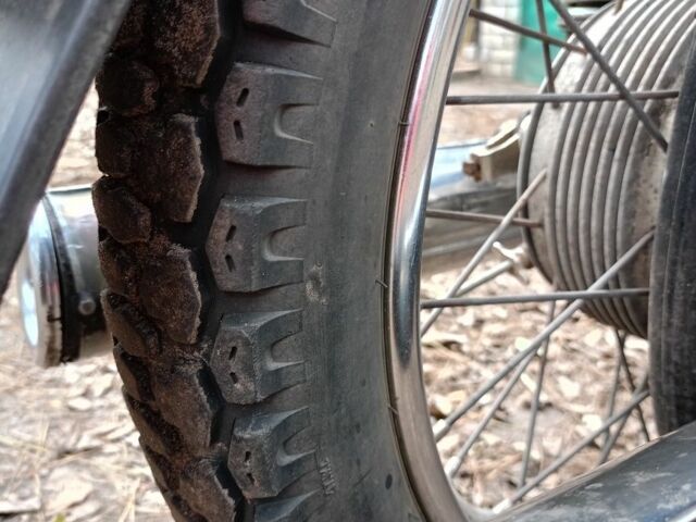 ЯВА Другая, объемом двигателя 0.35 л и пробегом 0 тыс. км за 600 $, фото 5 на Automoto.ua