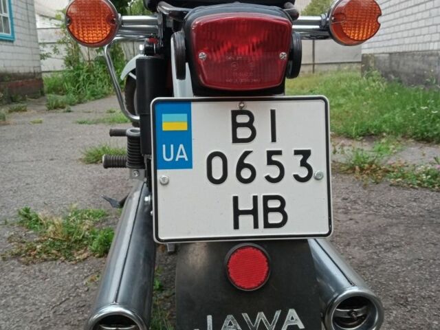 ЯВА Другая, объемом двигателя 0.35 л и пробегом 0 тыс. км за 1750 $, фото 6 на Automoto.ua