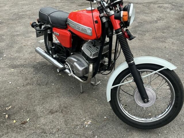 ЯВА Інша, об'ємом двигуна 0.35 л та пробігом 0 тис. км за 2600 $, фото 7 на Automoto.ua