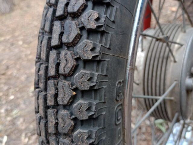 ЯВА Другая, объемом двигателя 0.35 л и пробегом 0 тыс. км за 600 $, фото 4 на Automoto.ua