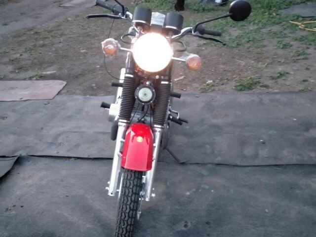 ЯВА Другая, объемом двигателя 0.35 л и пробегом 0 тыс. км за 1064 $, фото 5 на Automoto.ua