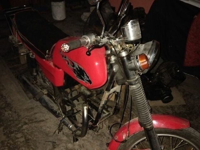 ЯВА Другая, объемом двигателя 0.35 л и пробегом 0 тыс. км за 200 $, фото 3 на Automoto.ua