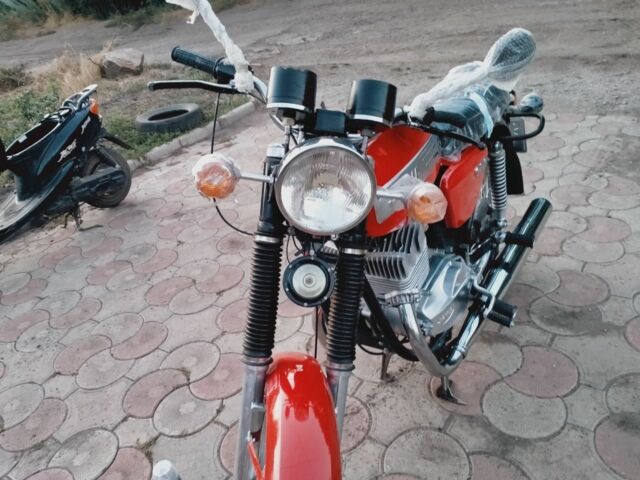 ЯВА Другая, объемом двигателя 0.35 л и пробегом 0 тыс. км за 1064 $, фото 3 на Automoto.ua