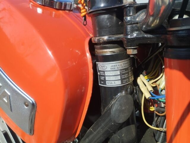 ЯВА Другая, объемом двигателя 0.35 л и пробегом 0 тыс. км за 2800 $, фото 6 на Automoto.ua