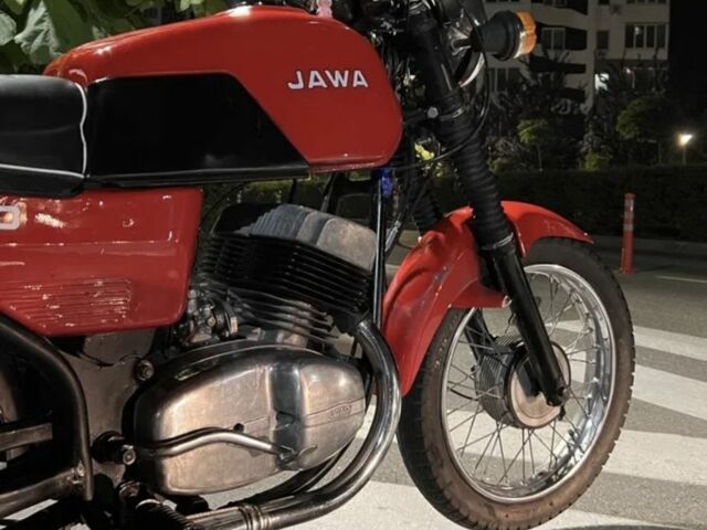 ЯВА Другая, объемом двигателя 0.35 л и пробегом 0 тыс. км за 2200 $, фото 2 на Automoto.ua