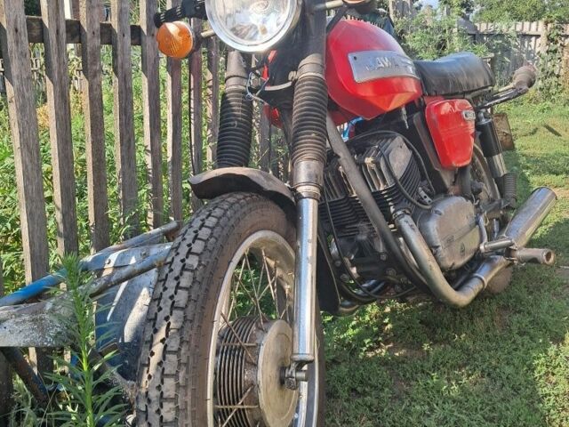 ЯВА Другая, объемом двигателя 0.35 л и пробегом 0 тыс. км за 150 $, фото 1 на Automoto.ua