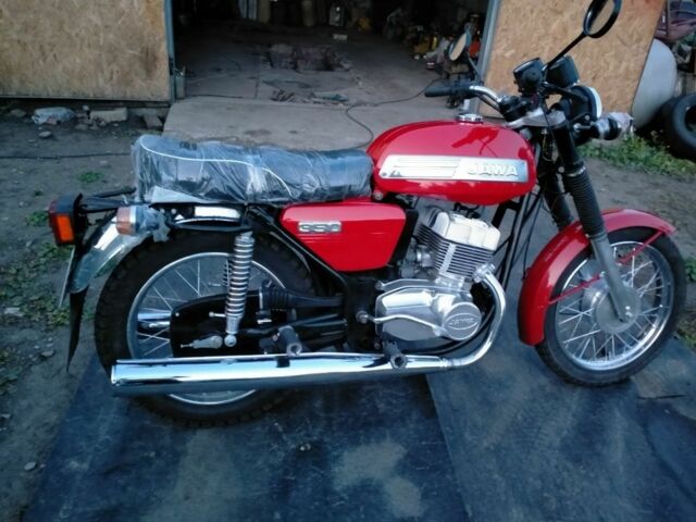 ЯВА Другая, объемом двигателя 0.35 л и пробегом 0 тыс. км за 1064 $, фото 1 на Automoto.ua