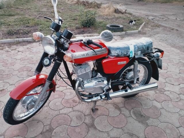 ЯВА Другая, объемом двигателя 0.35 л и пробегом 0 тыс. км за 1064 $, фото 4 на Automoto.ua