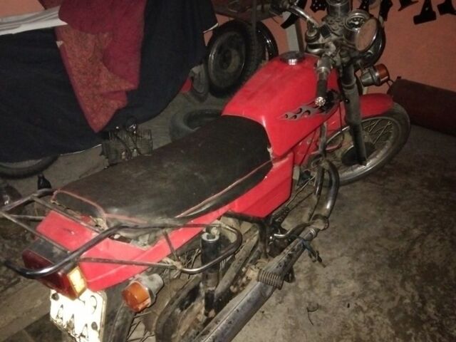 ЯВА Другая, объемом двигателя 0.35 л и пробегом 0 тыс. км за 200 $, фото 1 на Automoto.ua