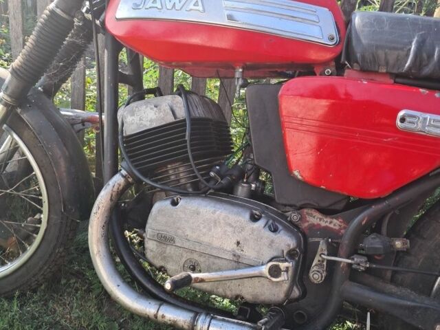 ЯВА Другая, объемом двигателя 0.35 л и пробегом 0 тыс. км за 150 $, фото 2 на Automoto.ua