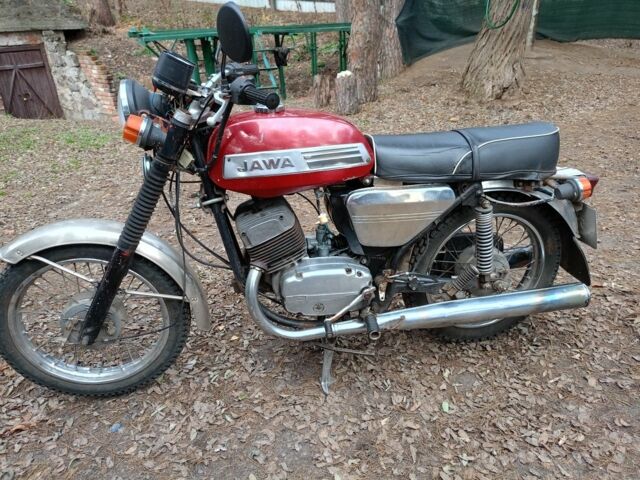 ЯВА Другая, объемом двигателя 0.35 л и пробегом 0 тыс. км за 600 $, фото 1 на Automoto.ua